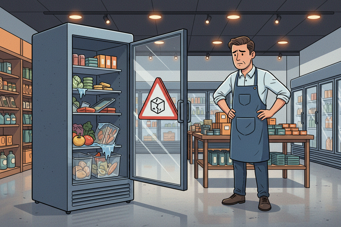10 Mistakes Businesses Make When Buying Commercial Refrigeration