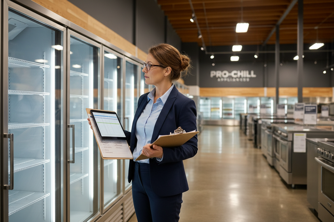 Commercial Refrigeration Buying Guide for UK Businesses