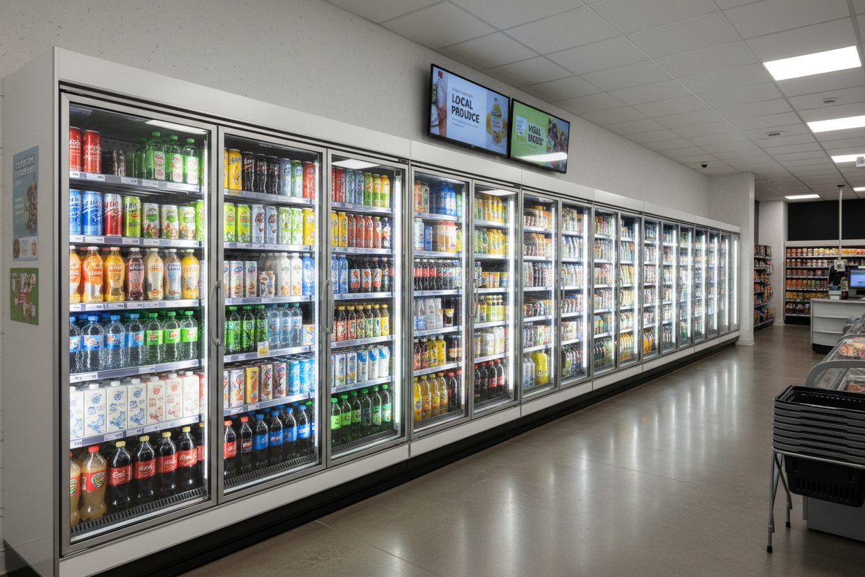 Best Refrigeration Equipment for Convenience Stores in 2026