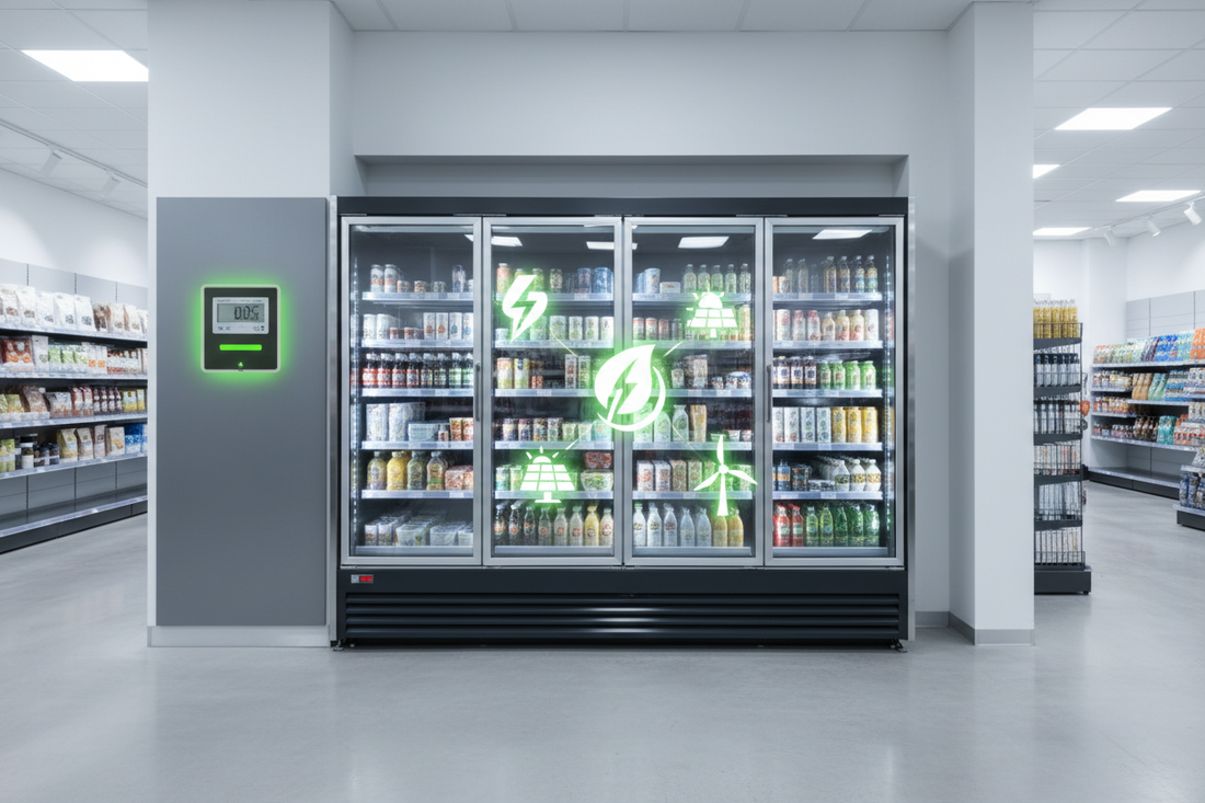 How to Reduce Energy Costs with Commercial Refrigeration