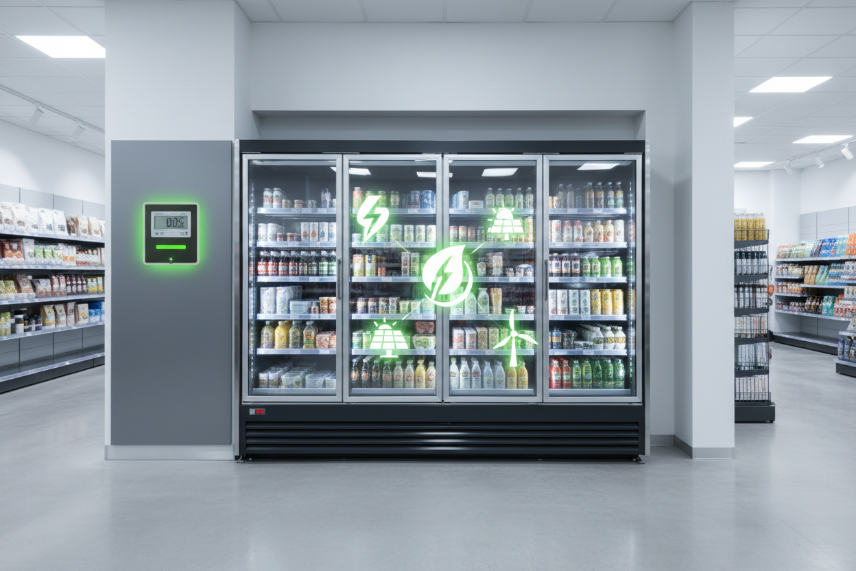 How to Reduce Energy Costs with Commercial Refrigeration