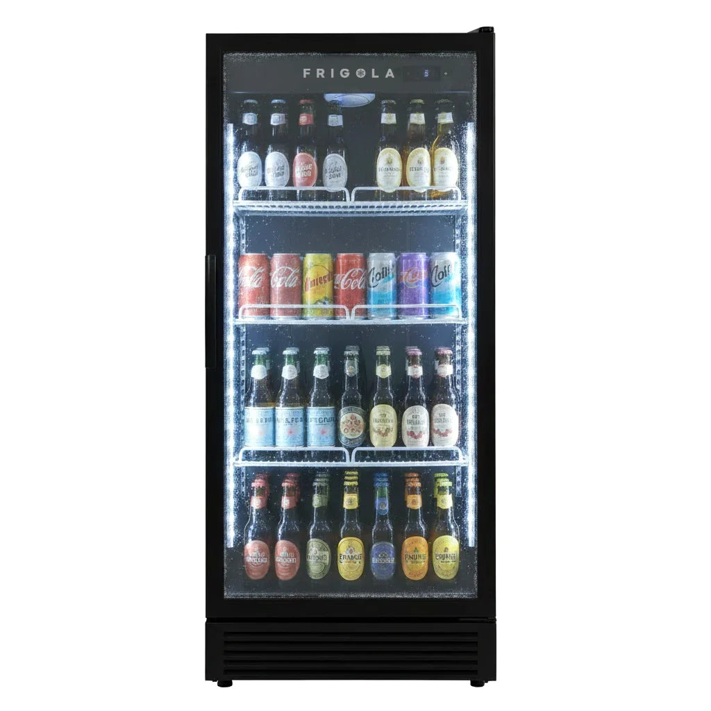 Upright Cooler