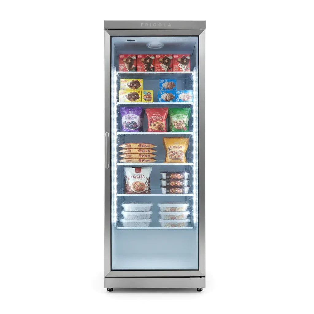 Upright Freezer
