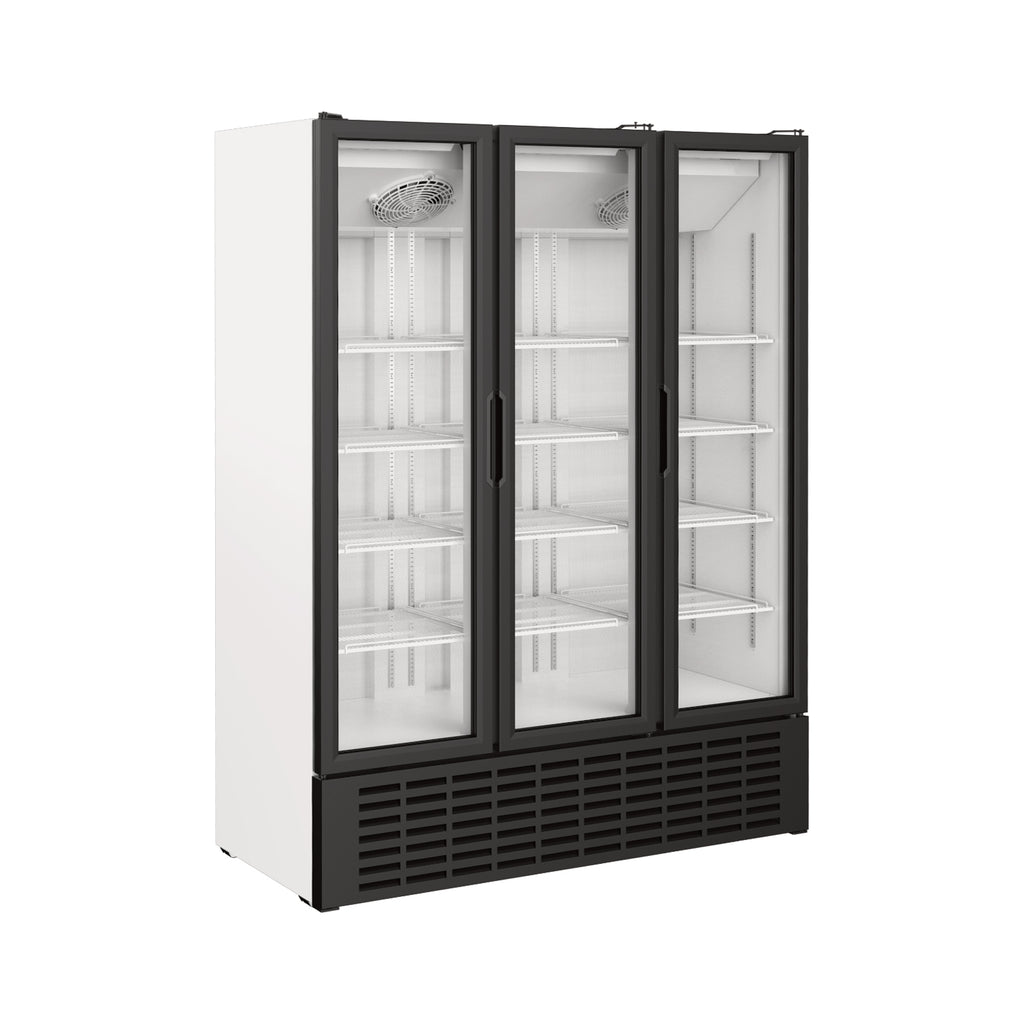 Frigola SDS 1510 DC 3 YF 1227L Triple Door Display Cooler