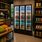 Frigola SDS 1510 DC 3 YF 1227L Triple Door Display Cooler