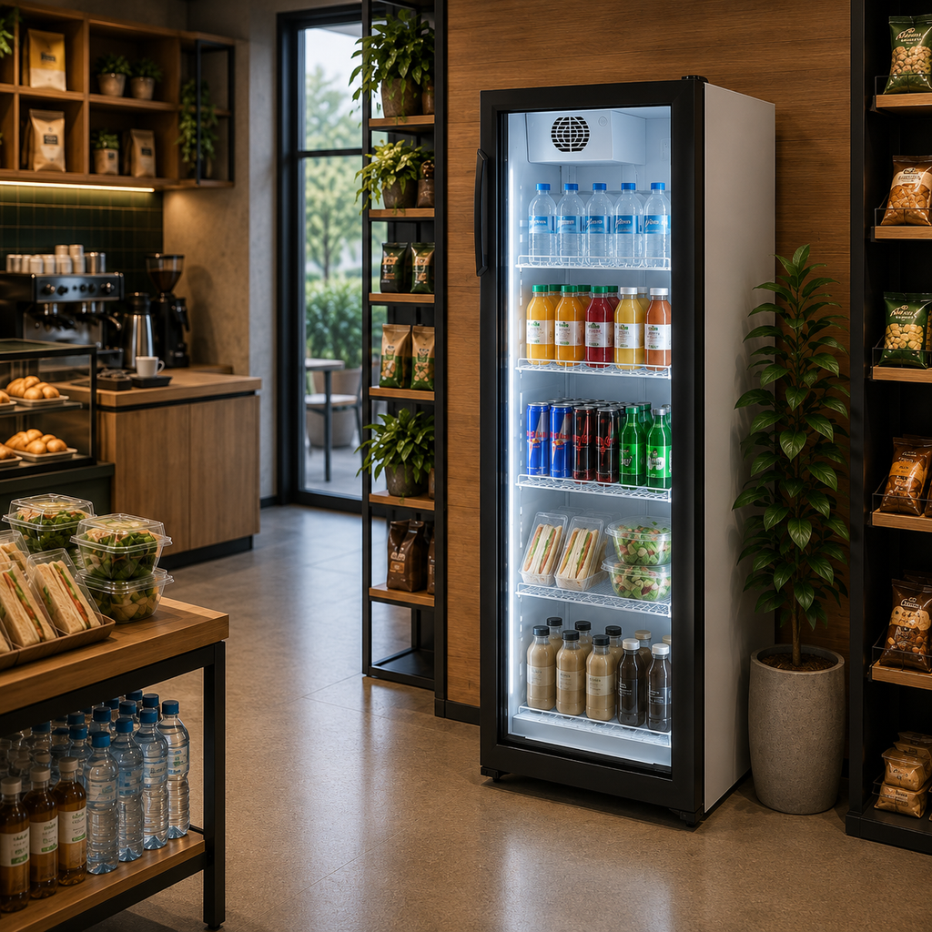 Frigola SDS 180 DC 1 YF 177L Single Door Display Cooler
