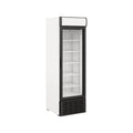 Frigola SDS 510 DC 1 CF 526L Single Door Display Cooler with Lightbox