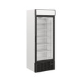 Frigola SDS 710 DC 1 CF UZ 707L Single Door Display Cooler with Lightbox