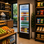 Frigola SDS 710 DC 1 YF 657L Single Door Display Cooler