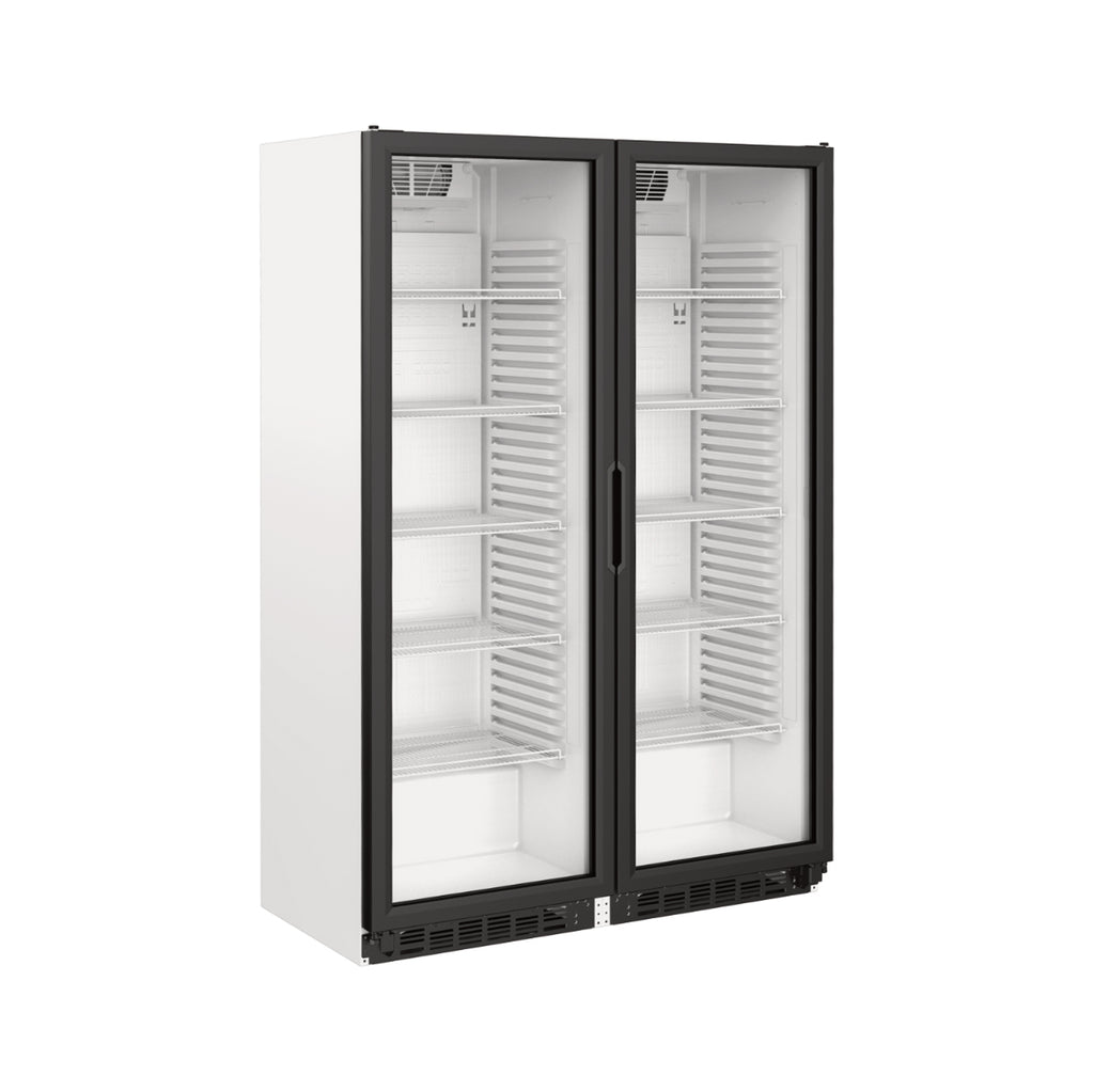 Frigola SDS 770 DC 2 CF 705L Double Door Display Cooler