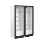 Frigola SDS 770 DC 2 CF 705L Double Door Display Cooler